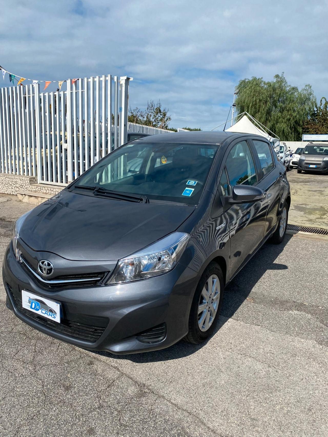 Toyota Yaris 1.5 Hybrid 5 porte Active