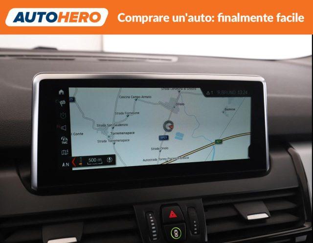 BMW 218 d Gran Tourer Advantage