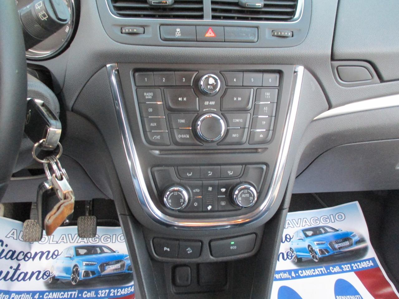 Opel Mokka 1.7 CDTI 130CV 4x2 Cosmo