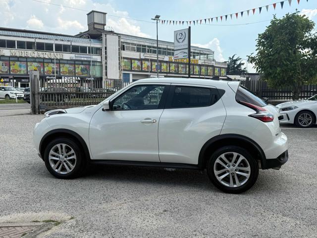 NISSAN Juke 1.5 dCi Start&Stop Acenta SCONTO ROTTAMAZIONE