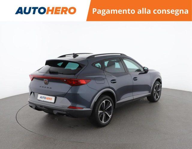 CUPRA Formentor 1.5 TSI