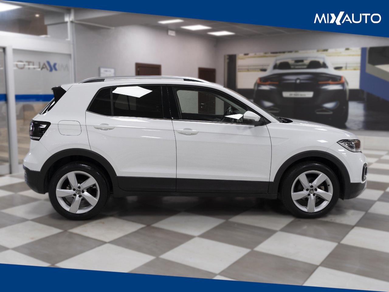 Volkswagen T-Cross 1.0 TSI Advanced 110CV DSG