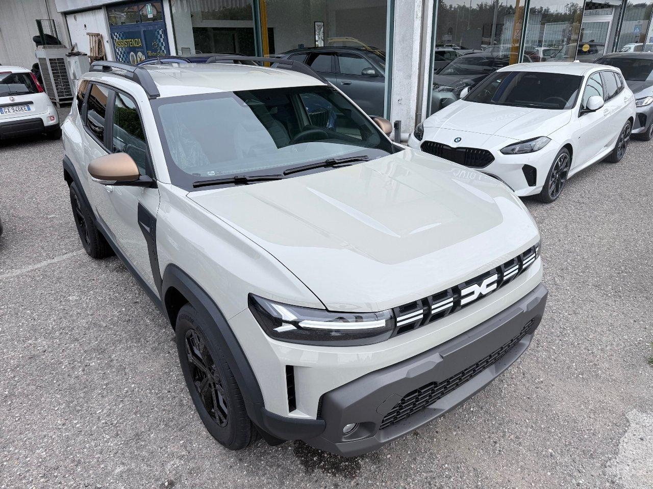 Dacia Duster 1.2 Eco-G Extreme 120cv