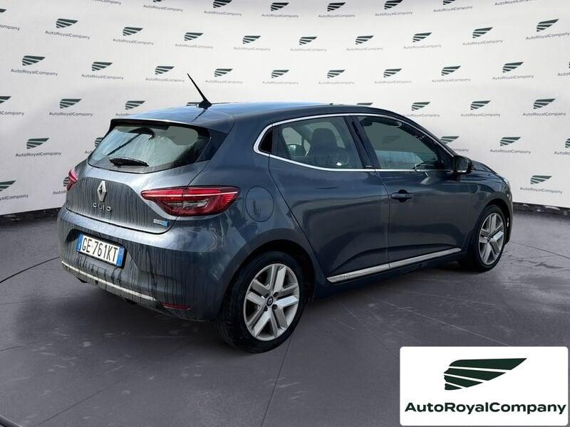 Renault Clio 1.6 Hybrid E-TECH 140cv INTENS