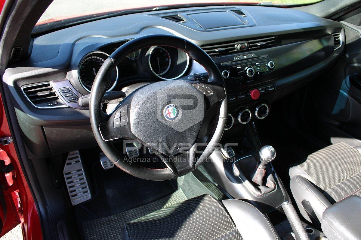 ALFA ROMEO Giulietta 1750 TBi Quadrifoglio Verde