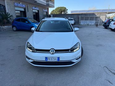 Volkswagen Golf Variant 2017