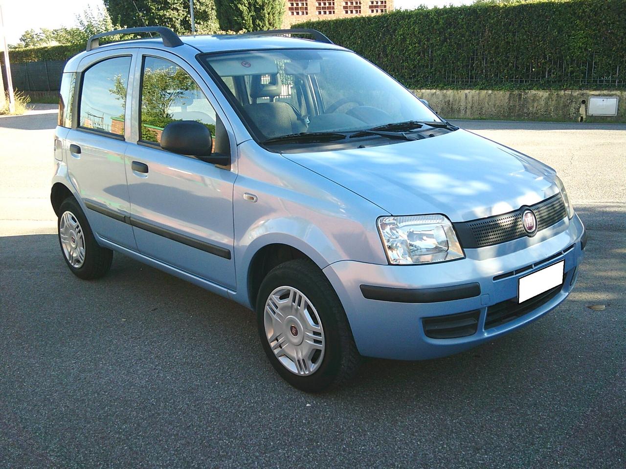 Fiat Panda 1.2 Dynamic Natural Power