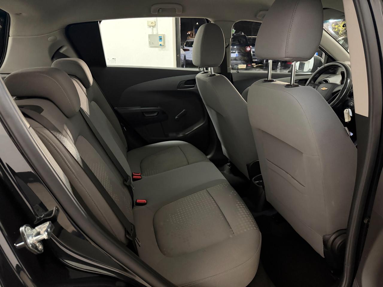 Chevrolet Aveo 2012 1.2 86CV GPL CASA MADRE NEOPATENTATI