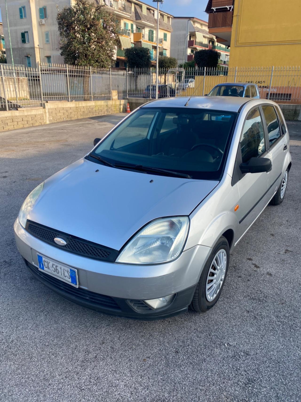 Ford Fiesta 1.2 GPL Economica