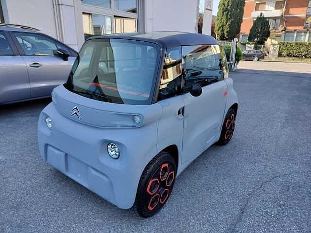 Citroen Ami My Pack Orange