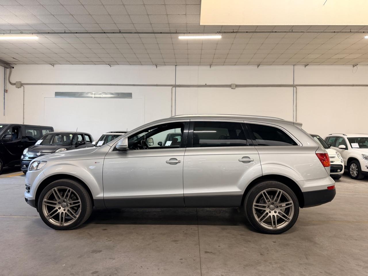 Audi Q7 3.0 V6 TDI 240 CV quattro tiptronic Advanced Plus