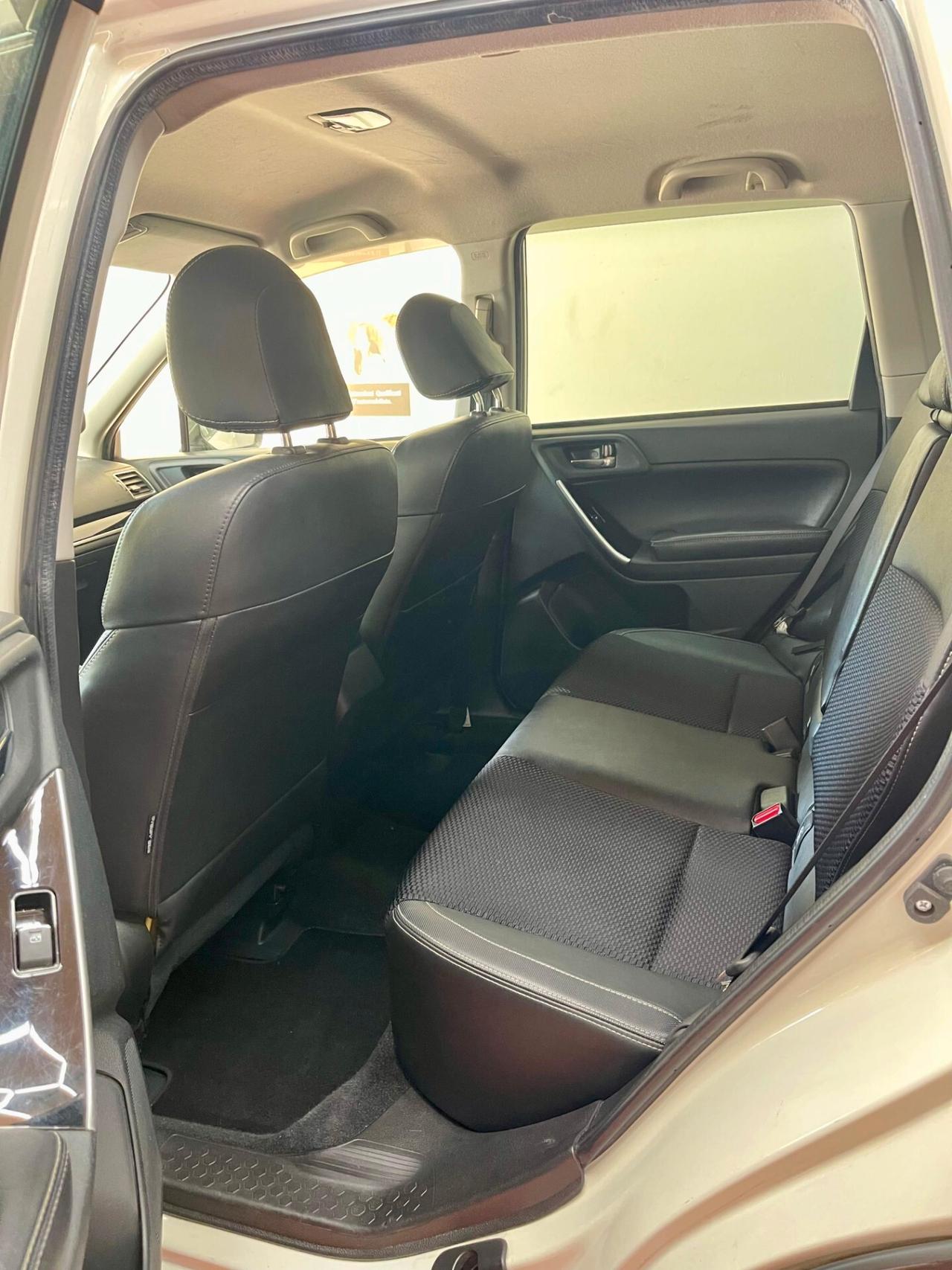 Subaru Forester 2.0D Lineartronic Sport Unlimited