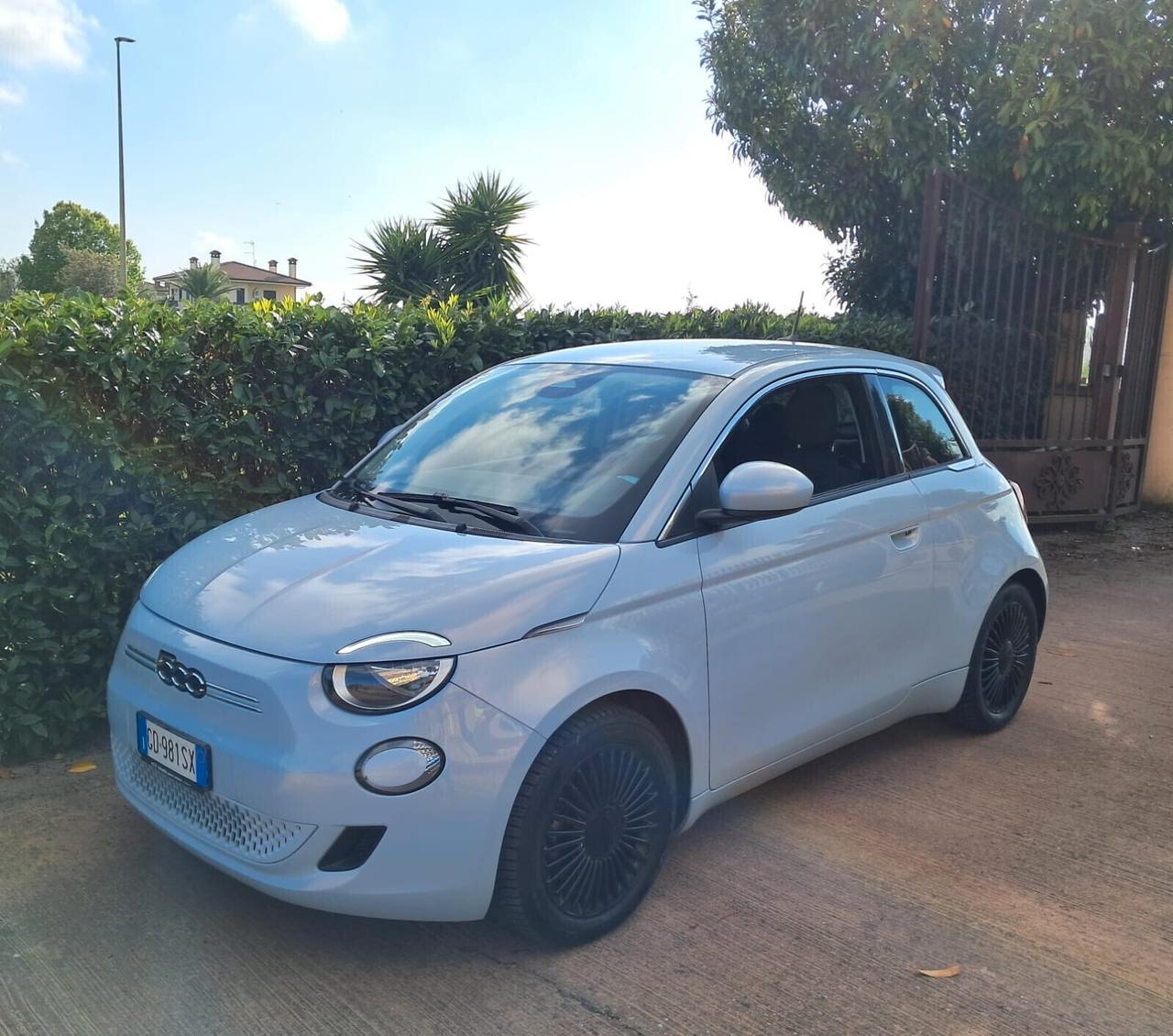 Fiat 500 500e 42 kWh Icon NAVI FULL IVA ESPOSTA