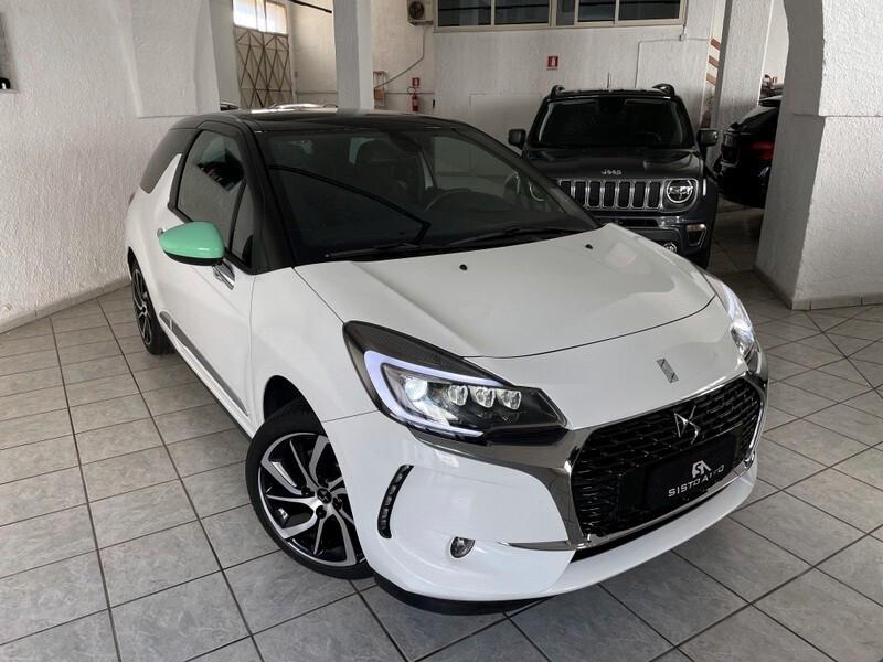 Ds DS3 3 PureTech 110 Sport Chic