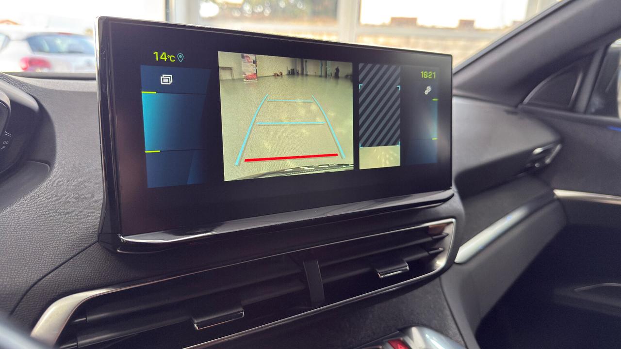 Peugeot 3008 Hybrid4 300 e-EAT8 Allure Pack