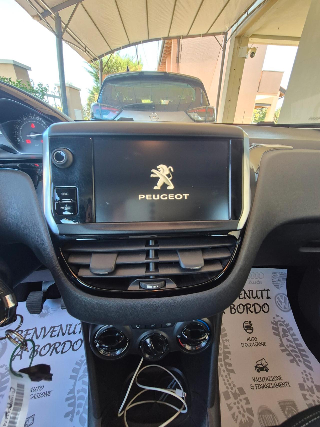 Peugeot 208 BlueHDi 75 5 porte Allure