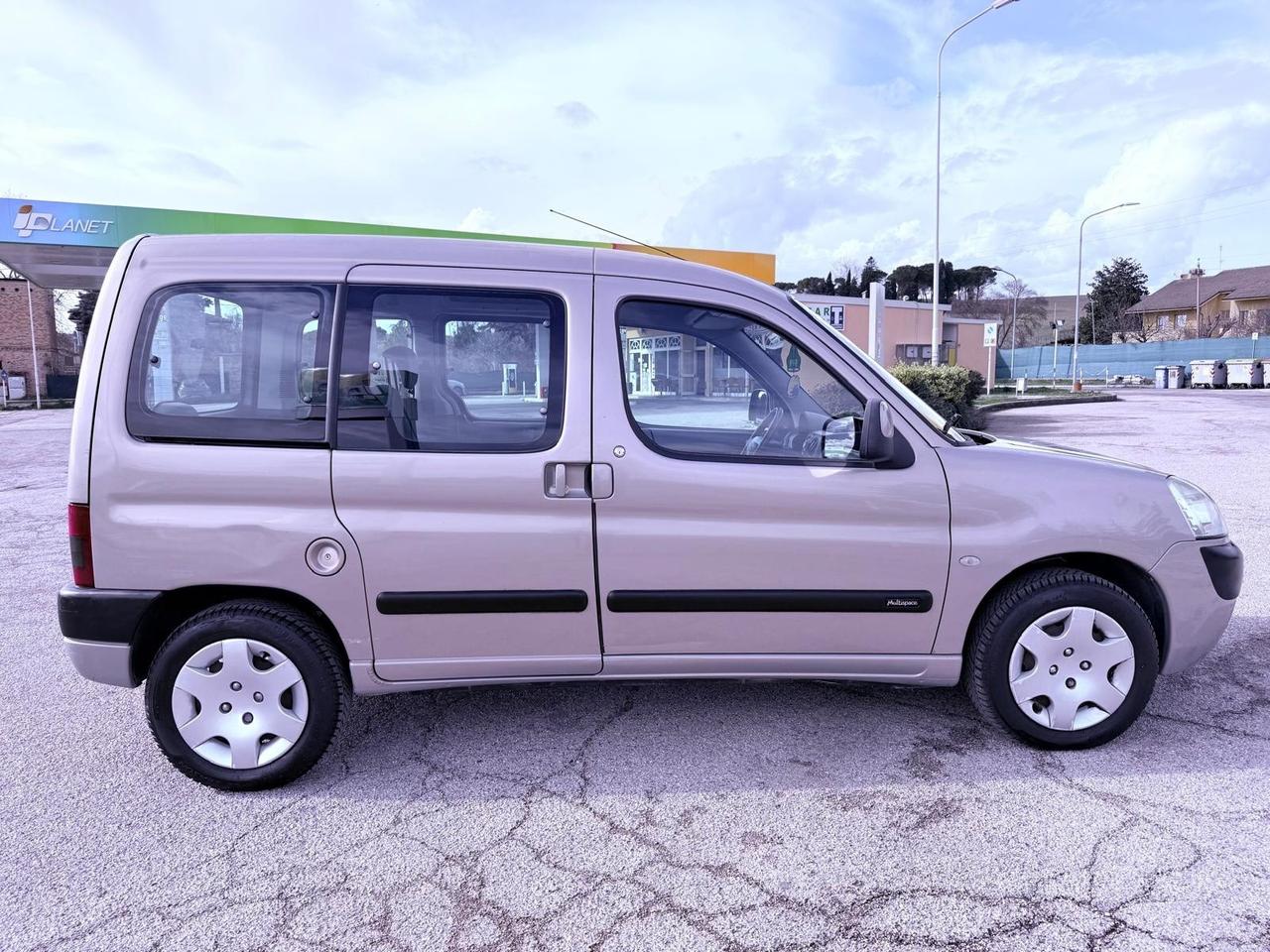 Citroen Berlingo 2.0 HDi 5p. XTR