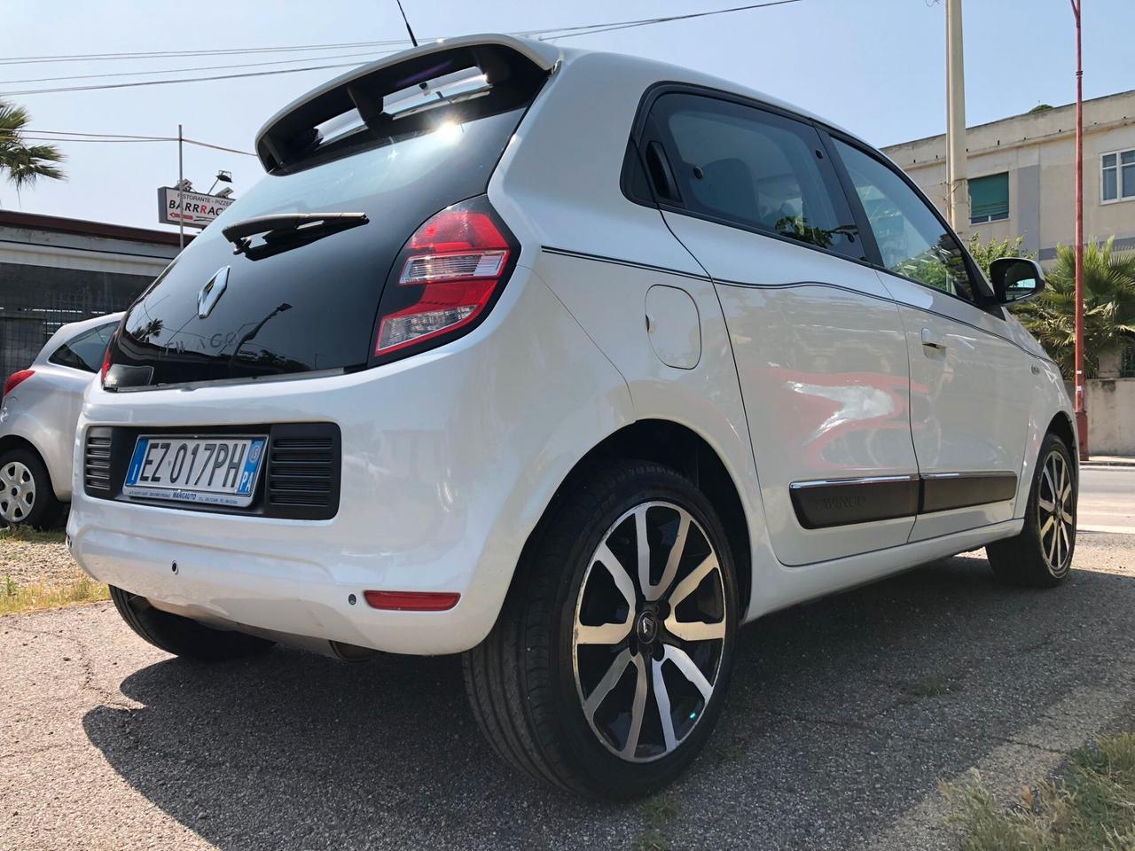 Renault Twingo 1.0 SCe Stop&Start Energy Openair