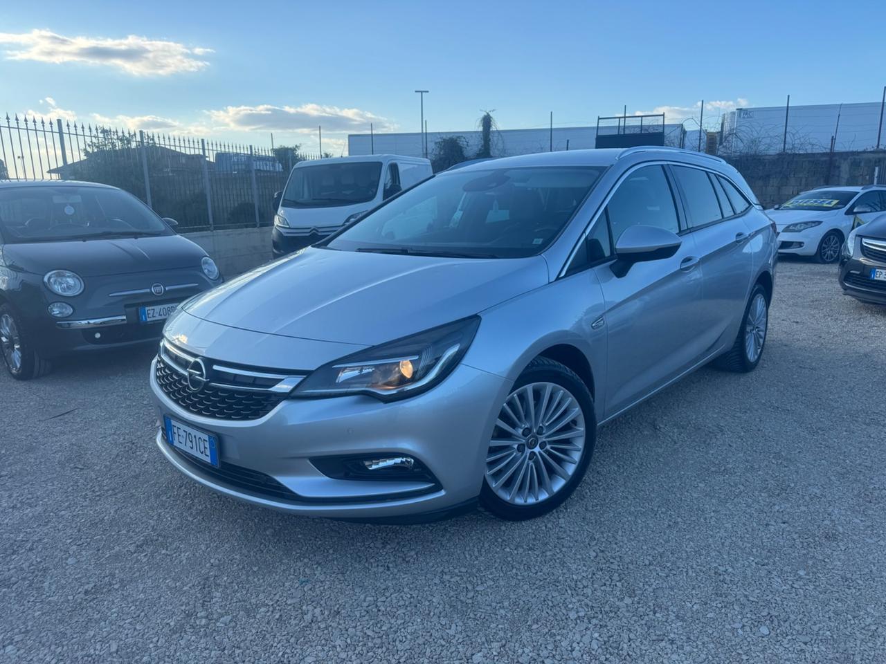 Opel Astra 1.6 CDTi 136CV Start&Stop Sports Tourer Innovation