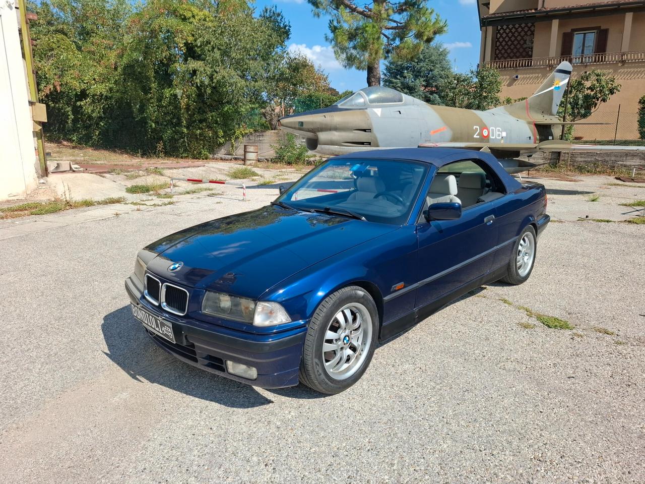 Bmw E36 320i Cabriolet