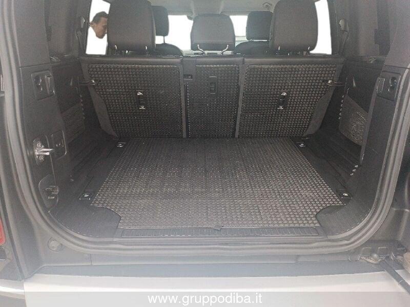 Land Rover Defender VII 2020 110 Diesel 110 2.0d sd4 S awd 200cv auto