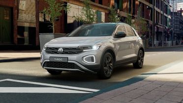 Volkswagen T-Roc 1.5 TSI ACT DSG Sport