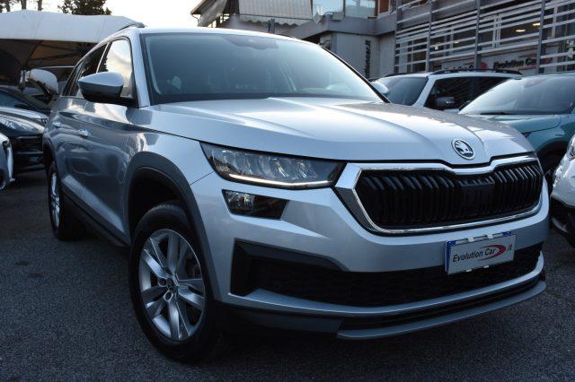 SKODA Kodiaq 2.0 TDI EVO SCR 4x4 DSG 7 posti EXECUITIVE