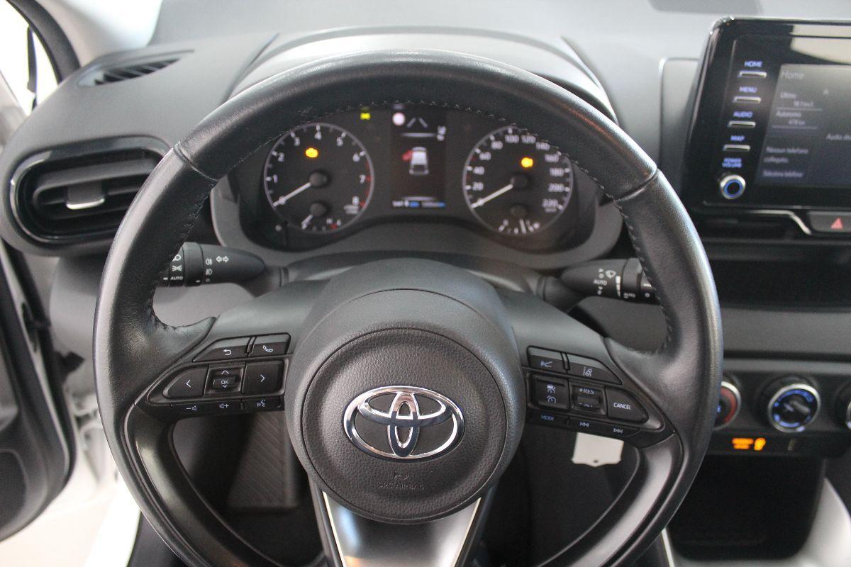 TOYOTA - Yaris - 1.0 5p. Active