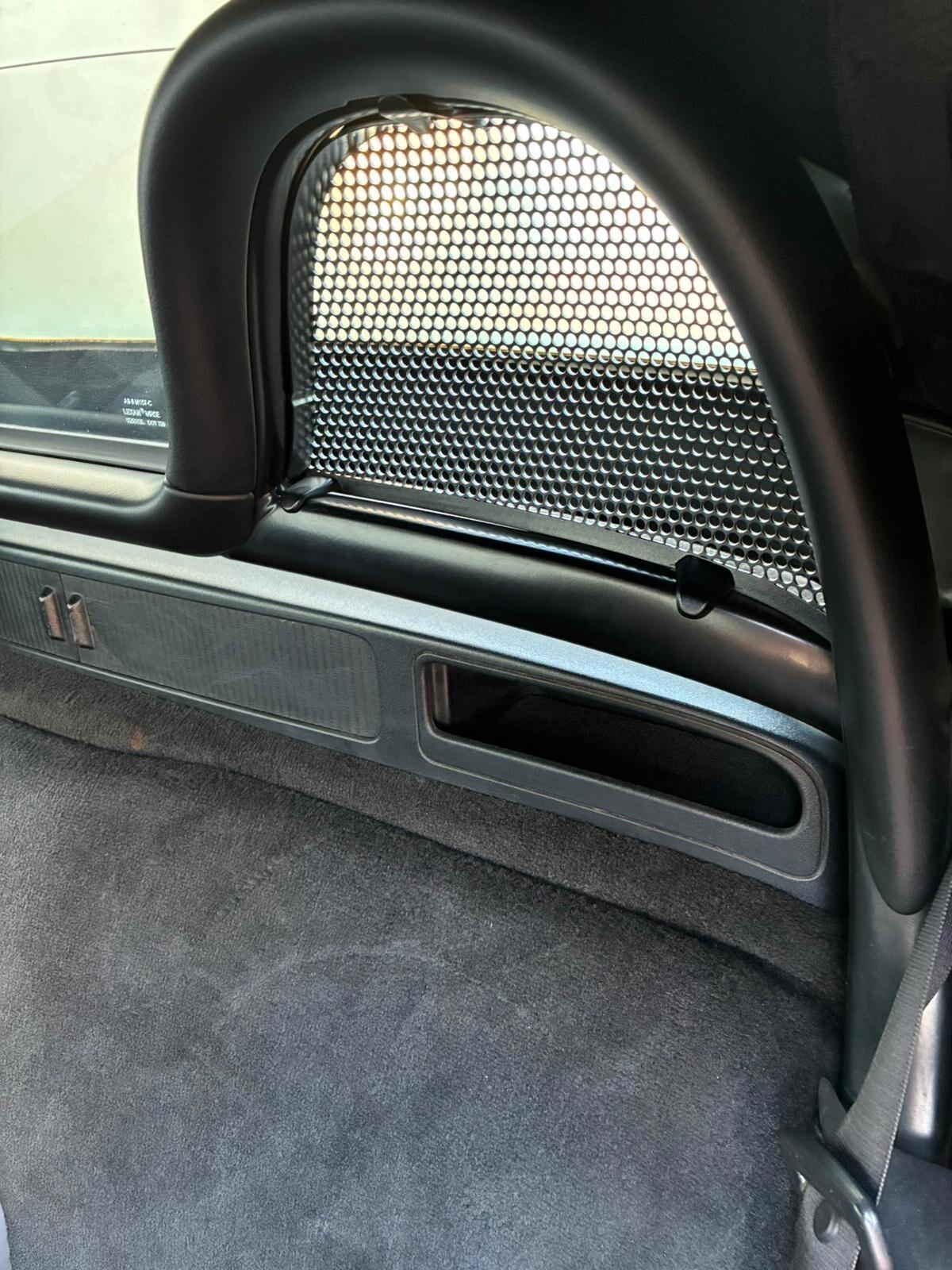 Porsche Boxster 2.7i 24V cat