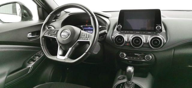 NISSAN Juke 1.0 DIG-T 114 CV DCT N-Connecta