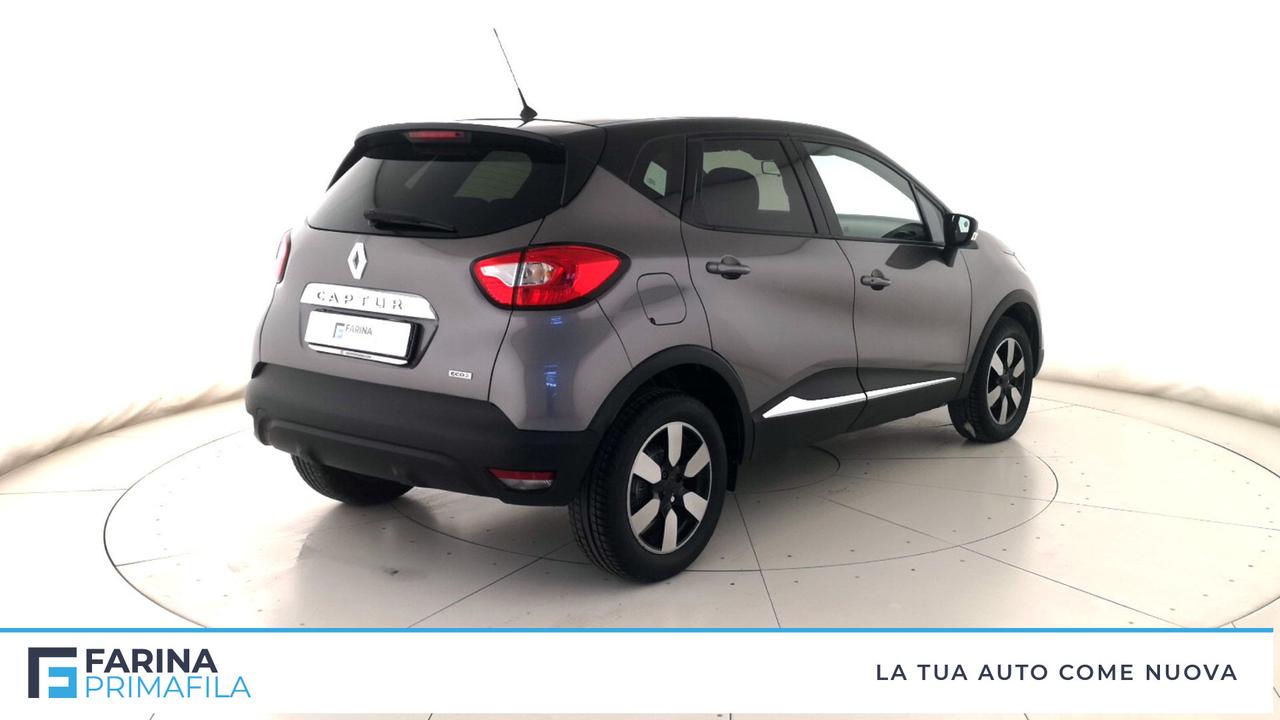 RENAULT Captur I 2013 - Captur 1.5 dci Intens (energy r-link) 110cv