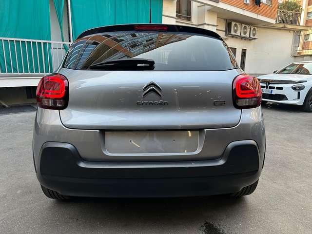 Citroen C3 1.2 110cv S&S Shine R17+ Navi + Key Less + Camera