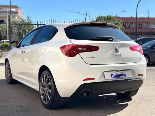 ALFA ROMEO Giulietta 1.4 Turbo 120 CV GPL Veloce OK NEOPATENTATI