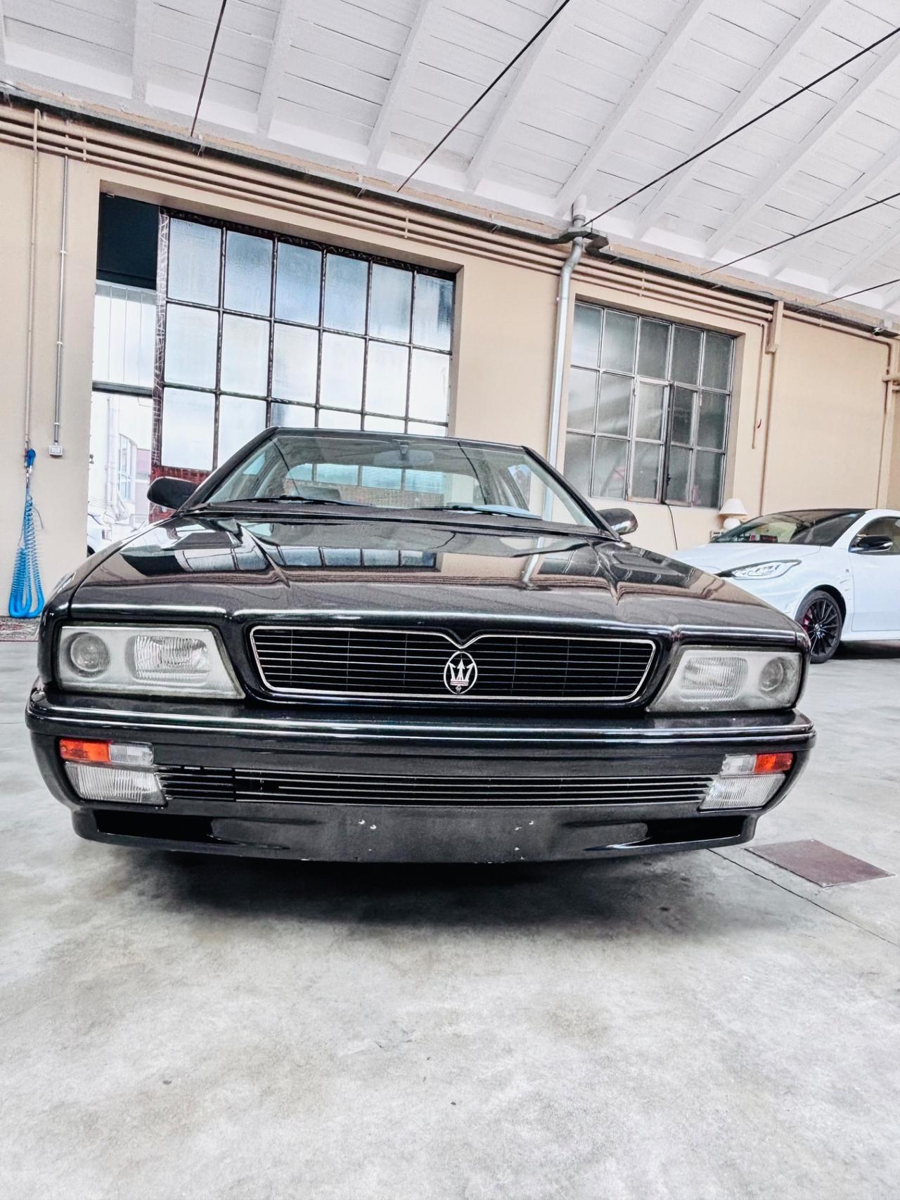 Maserati Ghibli 2.0 V6 306cv