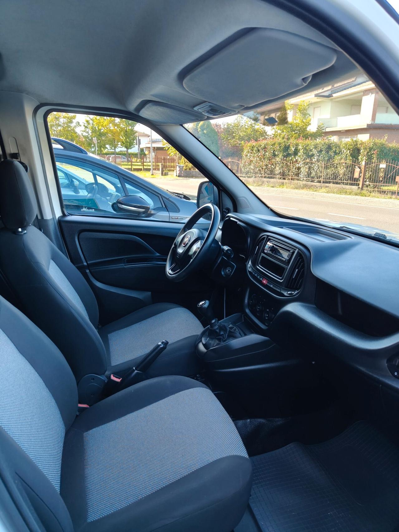 Fiat Doblò 1.3 Multijet 95cv euro 6