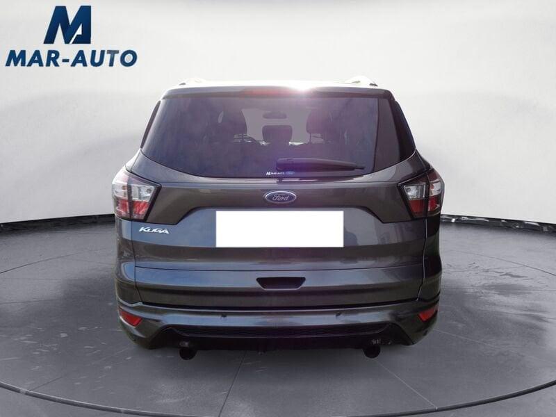Ford Kuga Kuga 2.0 TDCI 150 CV S&S 4WD ST-Line