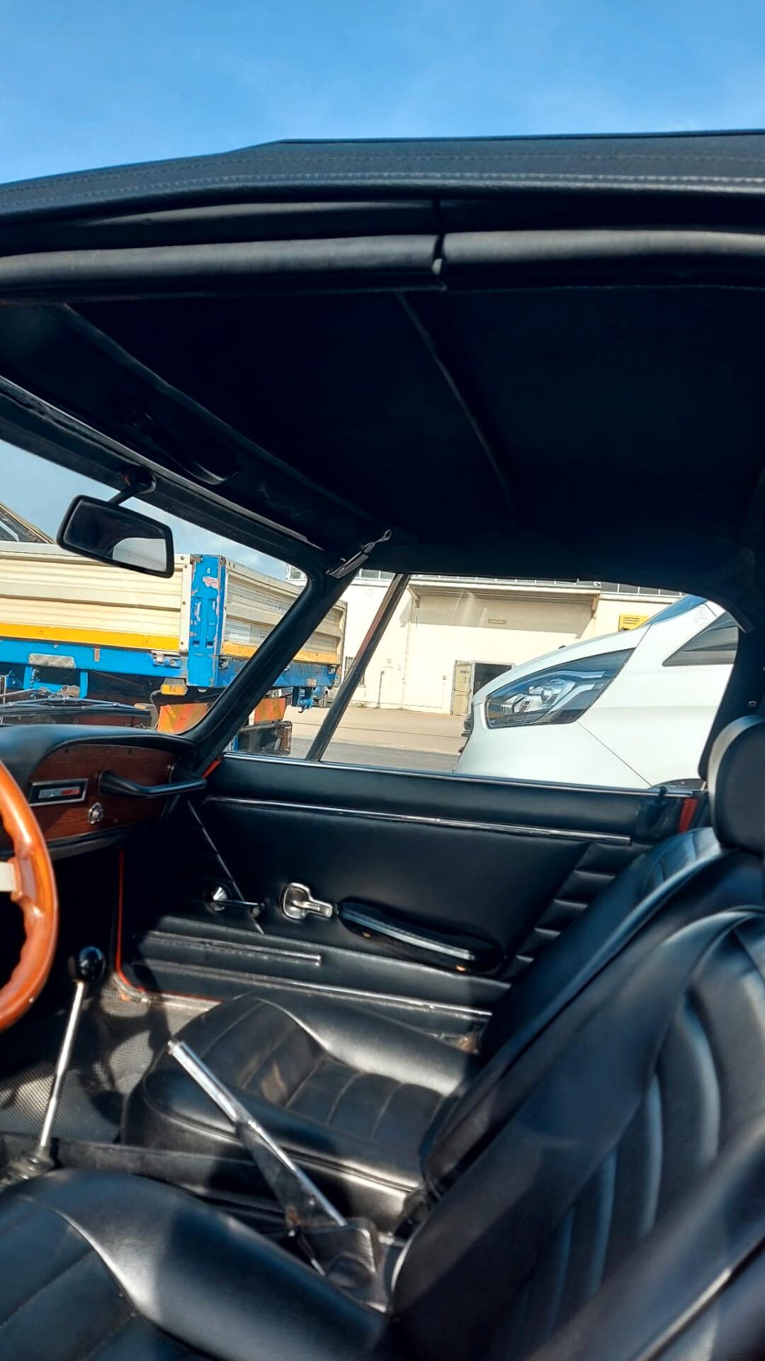 Fiat 850 spider