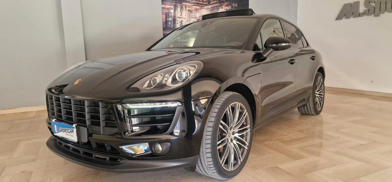 MACAN S 3.0 D 258 CV SOLI 129690 KM FULL '18