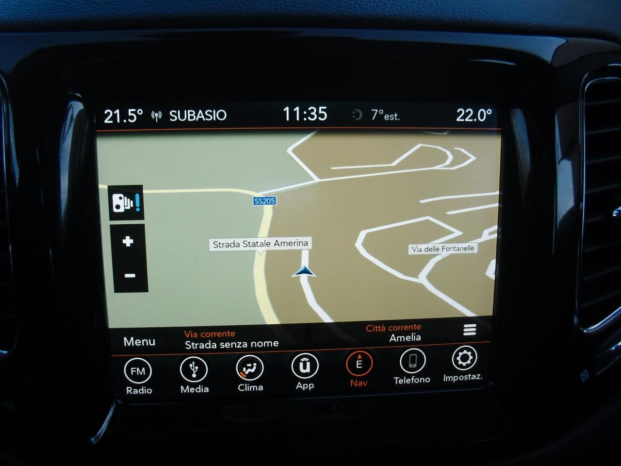 Jeep Compass 2.0 Multijet II 4WD Night Eagle Auto, OTTIME CONDIZIONI!