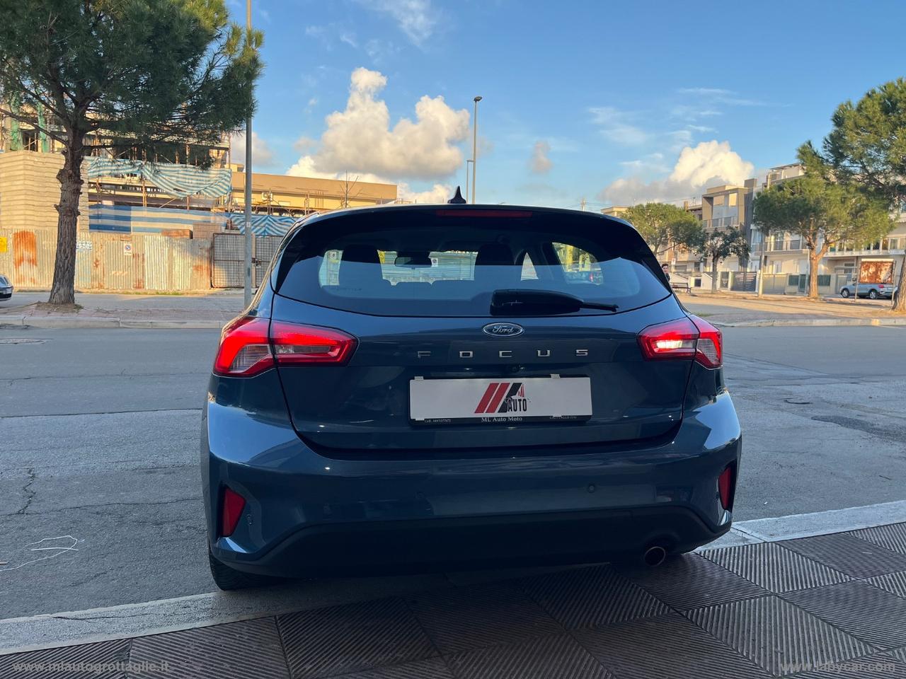 FORD Focus 1.5 EcoBlue 120CV 5p. Business