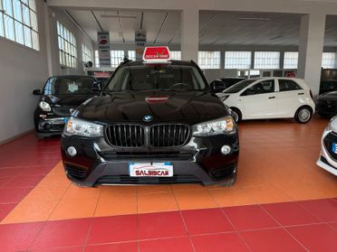 Bmw X3 sDrive