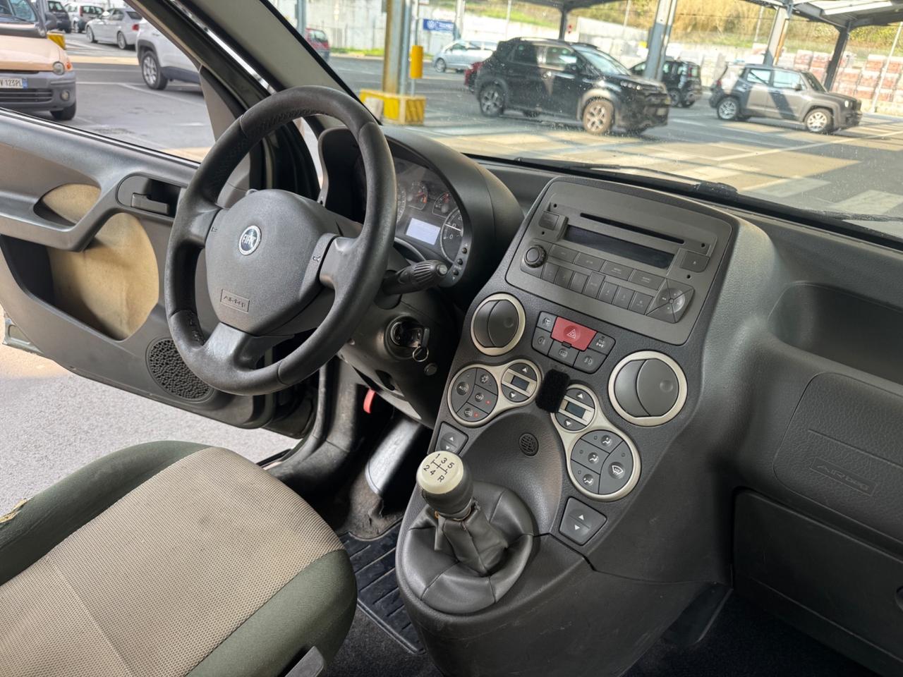 Fiat Panda 1.3 MJT 16V 4x4 CROSS POSSIBILE ASI 2006