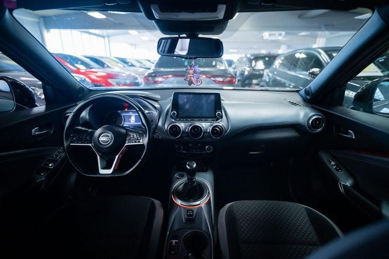 Nissan Juke 1.0 dig-t N-Design 117cv