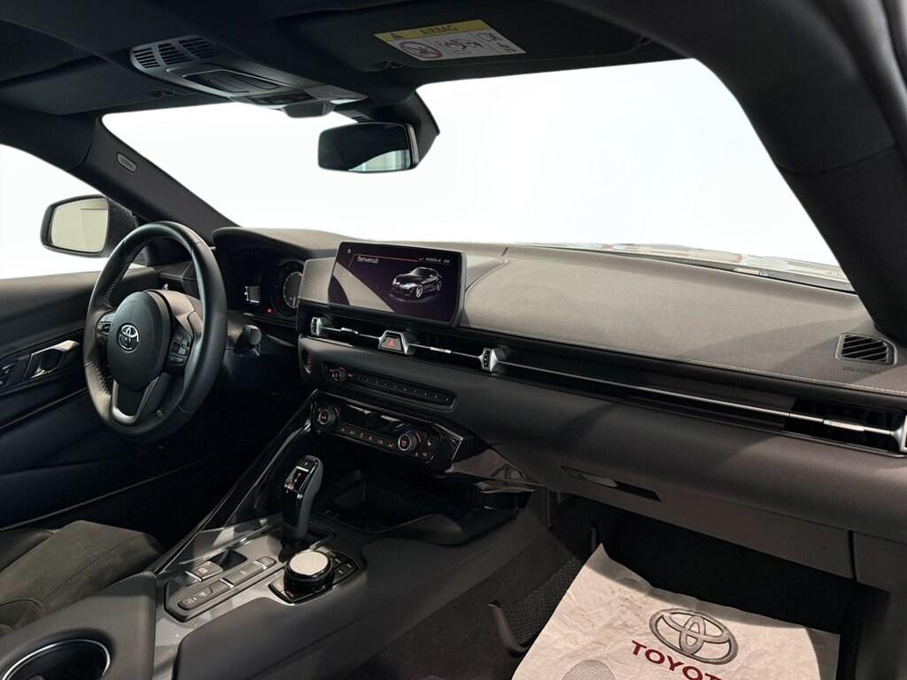 Toyota GR Supra 2.0 Sport Auto