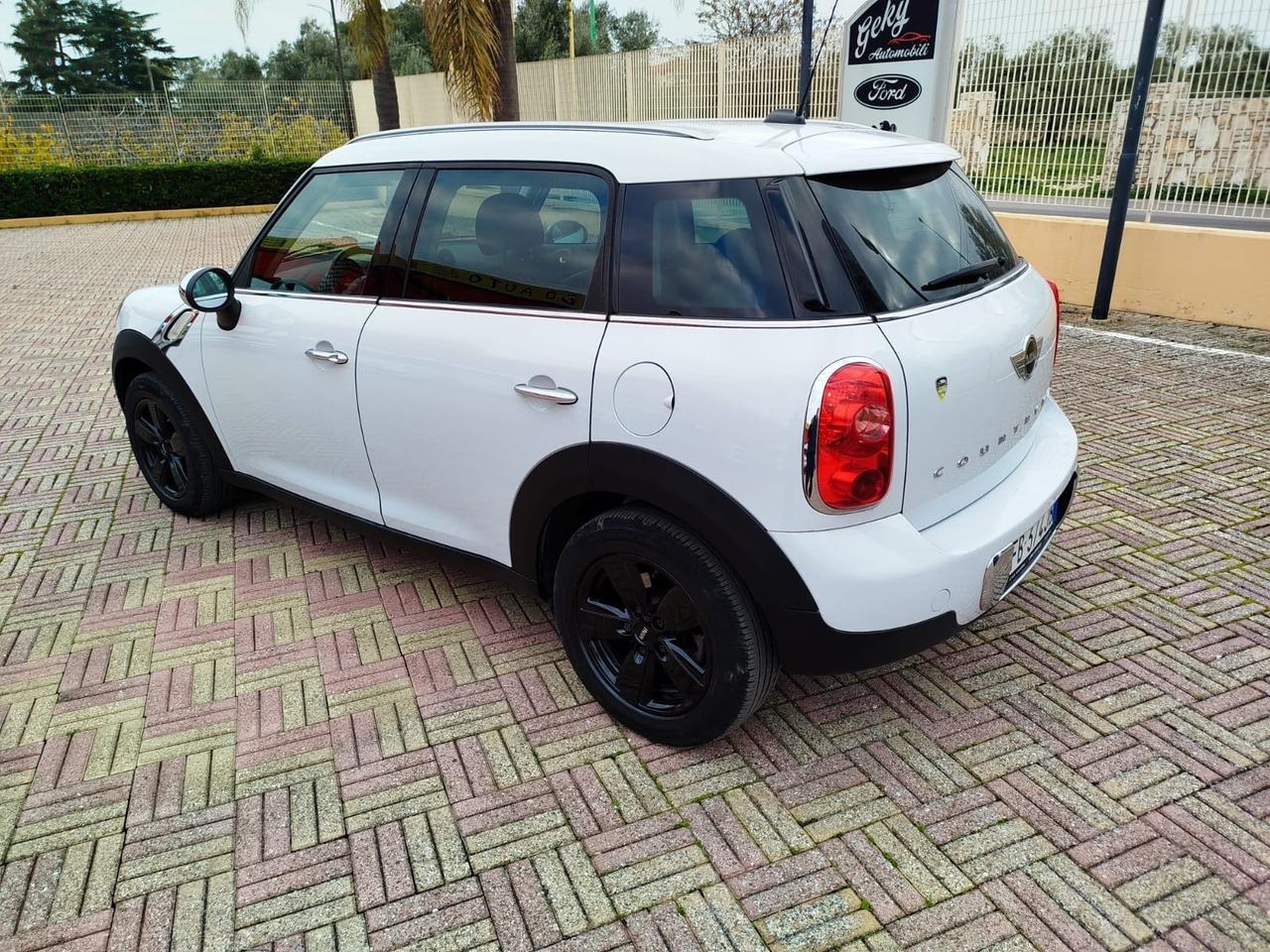 Mini Cooper D Countryman 1.6