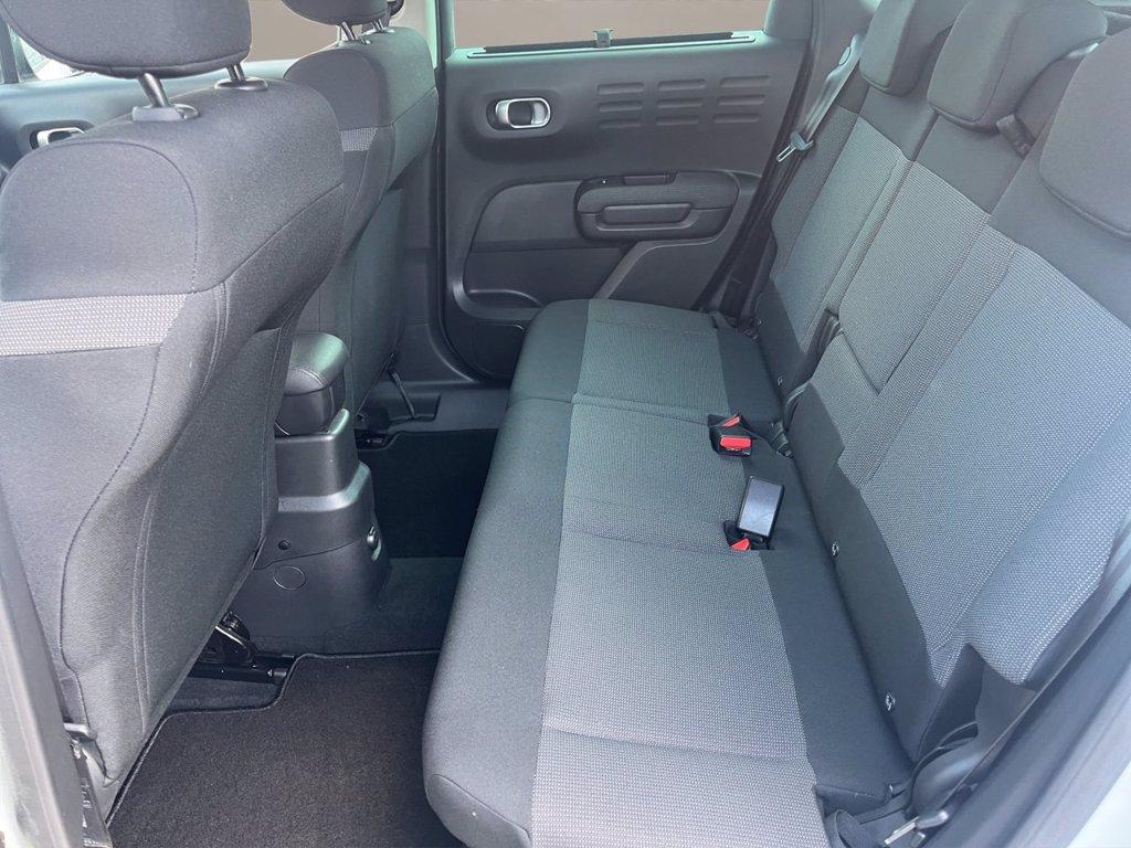 CITROEN C3 Aircross 1.2 puretech Shine s&s 110cv my18 del 2018