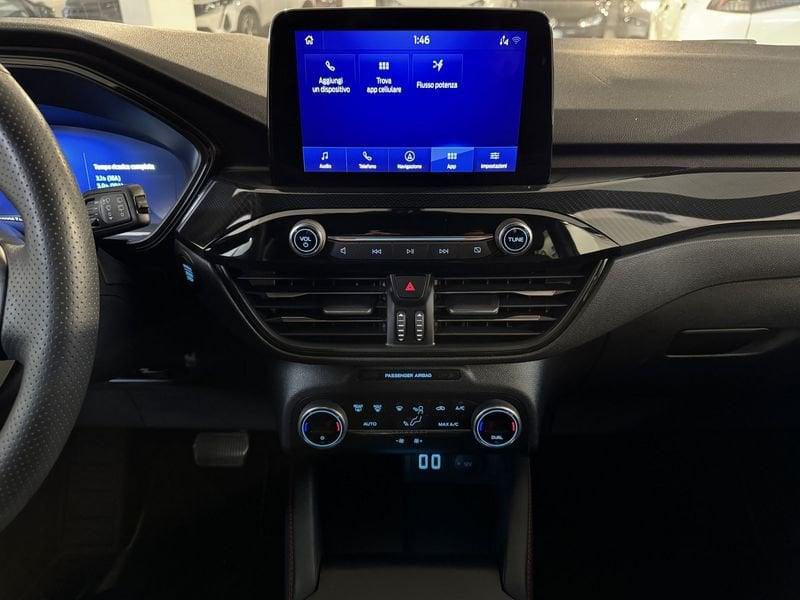 Ford Kuga Kuga 2.5 Full Hybrid 190 CV CVT 2WD ST-Line