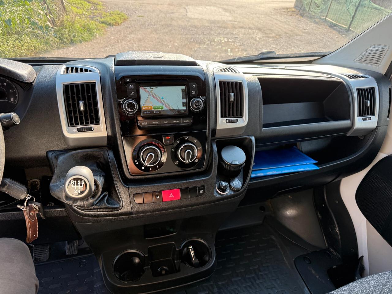 FIAT DUCATO ANNO 2016 2.0 DIESEL 115 CV