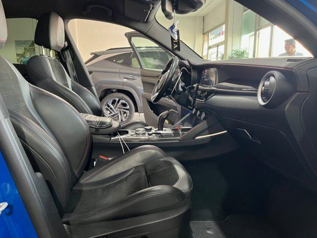 ALFA ROMEO Stelvio 2.2 210 CV AT8 Q4 Estrema
