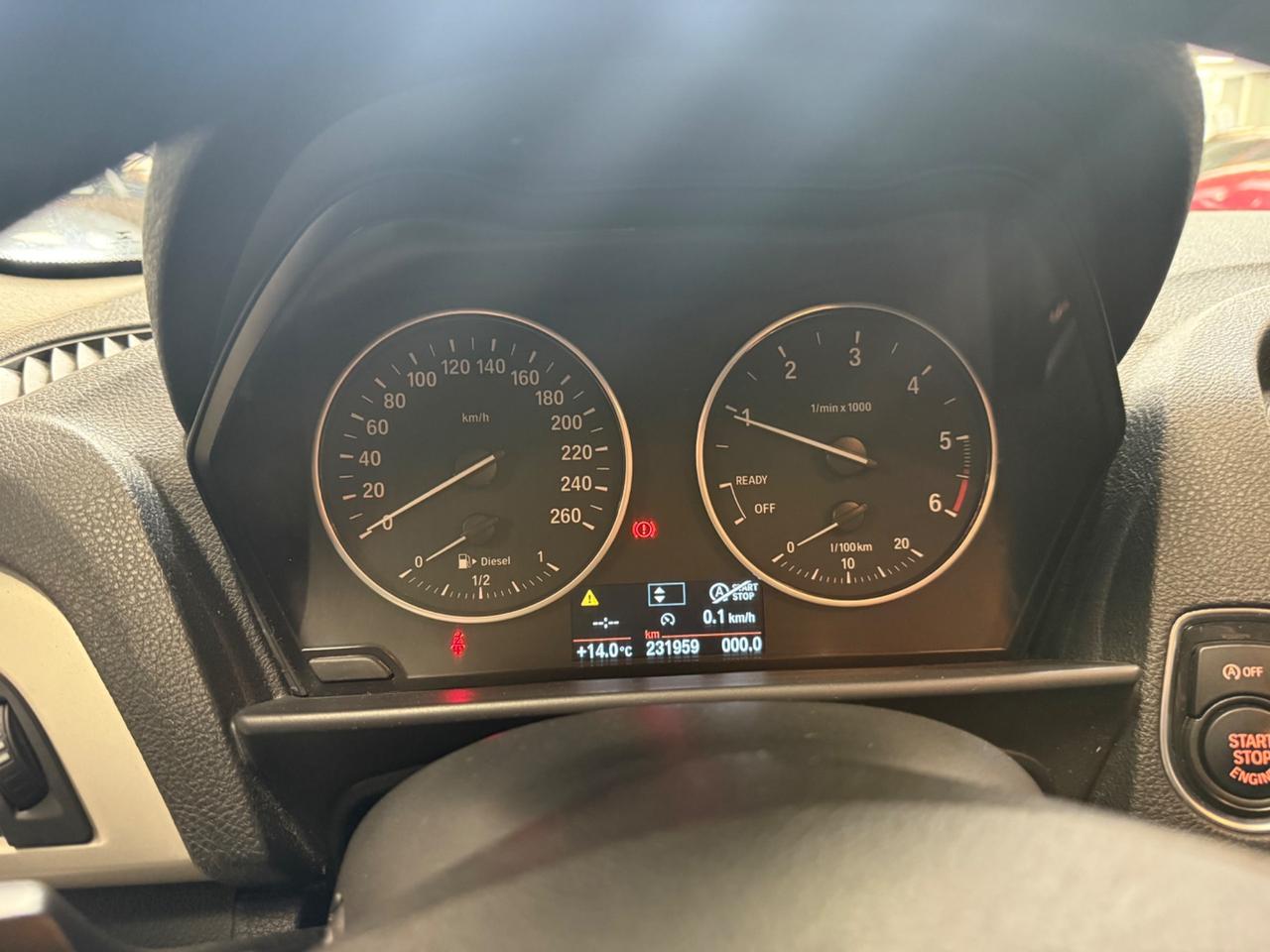 Bmw 116 116d 5p. Efficient Dynamics Sport 116CV